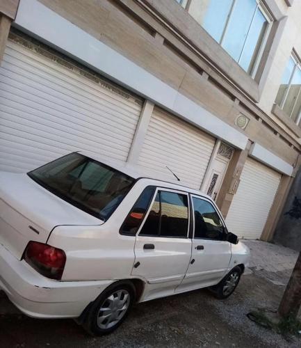پراید 132 دوگانه سوز، مدل ۱۳۸۹