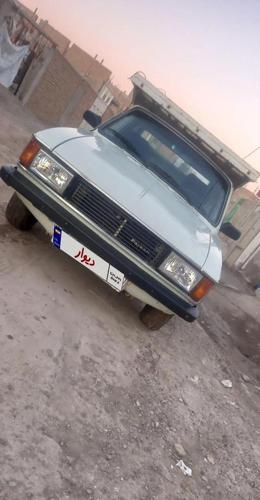 پراید صندوق‌دار CNG، مدل ۱۳۸۸