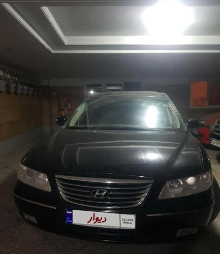 هیوندای آزرا گرنجور 3300cc، مدل ۲۰۱۰