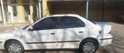 سمند LX EF7 گازسوز، مدل ۱۳۹۷