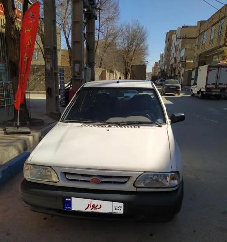 پراید 131 SX، مدل ۱۳۹۰ هیدرولیک cng