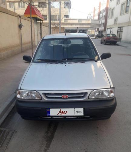 پراید صندوق‌دار CNG، مدل ۱۳۸۹