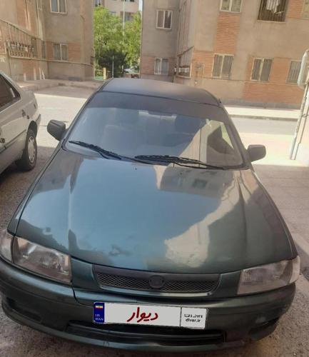 مزدا 323 F، مدل ۱۳۷۹