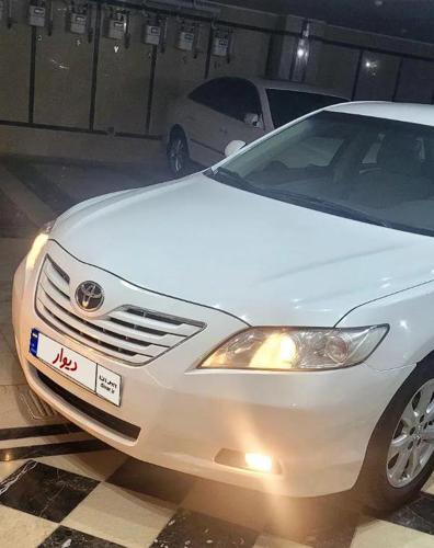 تویوتا کمری GLX، مدل ۲۰۰۷
