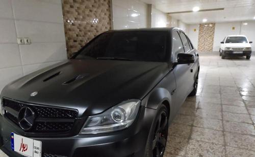 بنز C C350، مدل ۲۰۱۴،فول آلمان