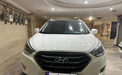 هیوندای توسان ix 35 2400cc، مدل ۲۰۱۴