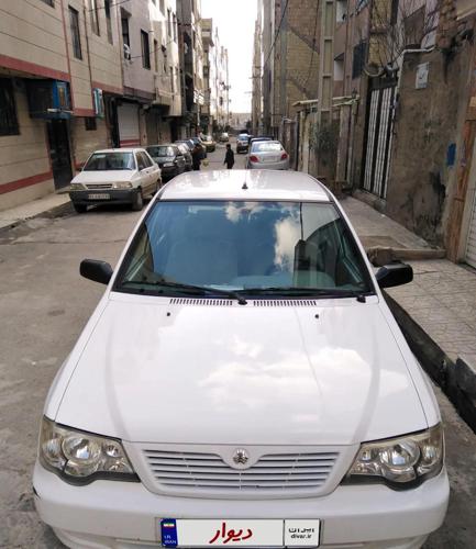 پراید 111 SE، مدل ۱۳۹۸