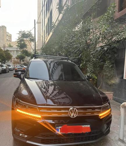 تیگوان مدل ۲۰۱۸
