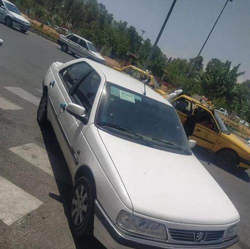 پژو 405 SLX بنزینی، مدل ۱۳۹۷