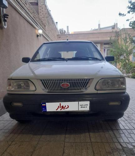 پراید 141 SX، مدل ۱۳۸۹