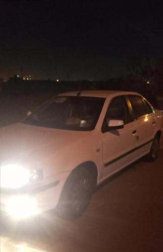 سمند LX ساده مدل 1400