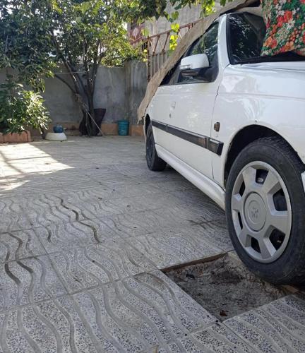 پژو پارس LX TU5، مدل ۱۳۹۵