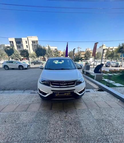 تیگو ۵تمام فابریک