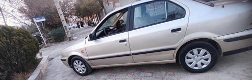 سمندLXمدل83سفارشی کم کار200تاکارواقعی تمیزدرحد