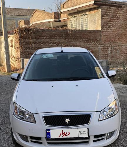 خودرو رانا مدل۹۸