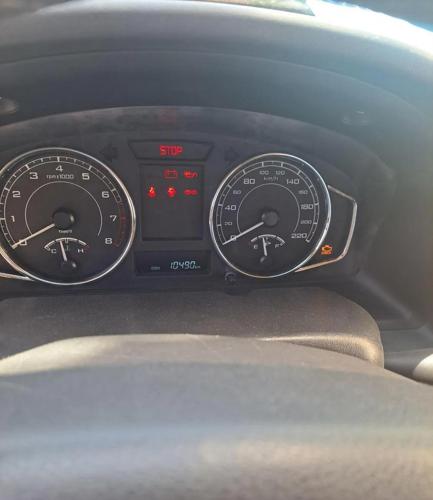 پژو پارس LX TU5، مدل ۱۴۰۰