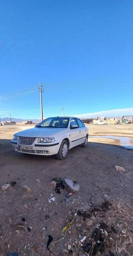 سمند LX EF7 گازسوز، مدل ۱۳۹۶