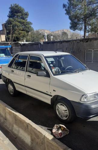 پراید CNG،  ۱۳۸۹
