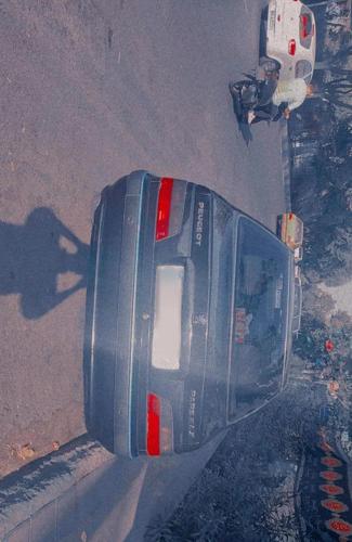 پژو پارس LX TU5، مدل ۱۳۹۱