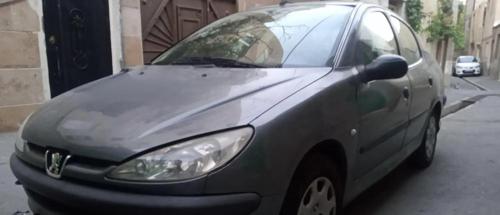 پژو 206 SD V6، مدل ۱۳۸۸