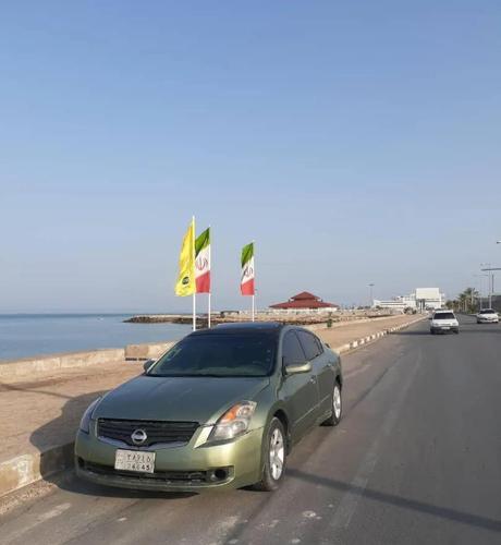 نیسان آلتیما، فول