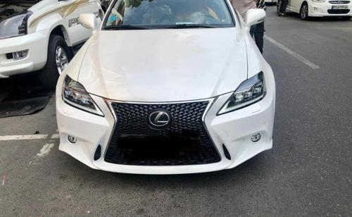 لکسوس IS 300، مدل ۲۰۱۱