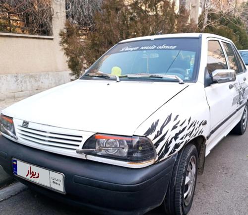 پراید 131 SX، مدل ۱۳۹۲