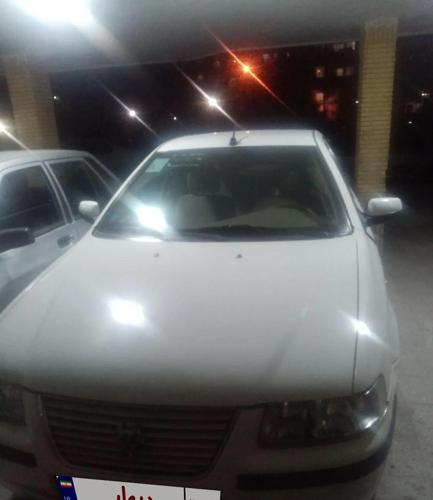 سمند LX ساده، مدل ۱۳۹۹