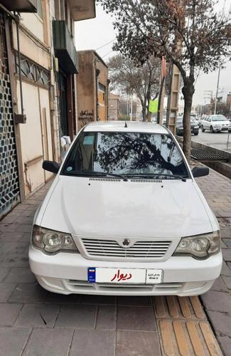 پراید 111 SE، مدل ۱۳۹۸