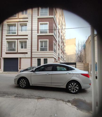 هیوندای اکسنت مونتاژ، مدل ۱۳۹۷