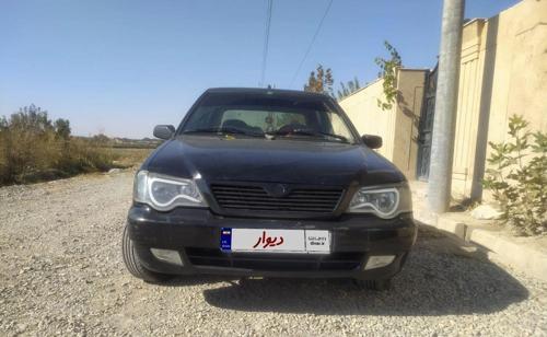 پراید 132 دوگانه سوز، مدل ۱۳۸۹