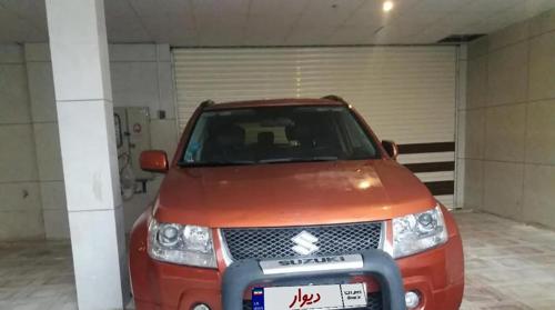 سوزوکی گرندویتارا مونتاژ اتوماتیک 2000cc، مدل ۱۳۸۸