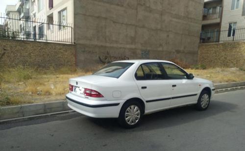 سمند LX دوگانهcng، مدل 98
