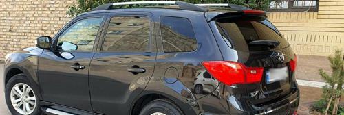 هایما S7 2000cc، مدل ۱۳۹۴