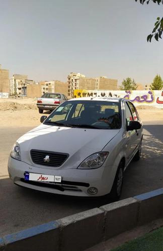 تیبا هاچبک EX، مدل ۱۳۹۹