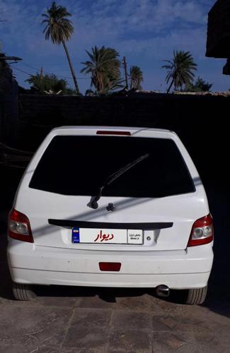 پراید 111 SE، مدل ۱۳۹۷