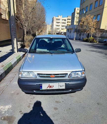 پراید 131 SX، مدل ۱۳۹۰