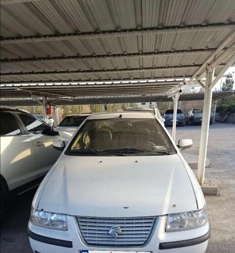 سمند LX EF7 گازسوز، مدل ۱۳۹۵