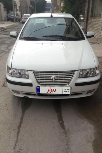 سمند LX ساده، مدل ۱۳۹۸