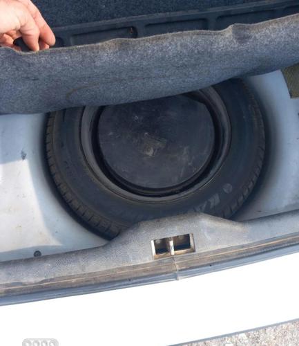 سمند LX EF7 گازسوز، مدل ۱۳۹۴