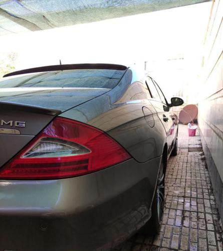 بنز کلاس CLS CLS350، مدل ۲۰۰۶