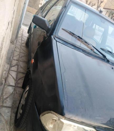 پراید صندوق‌دار CNG، مدل ۱۳۸۲