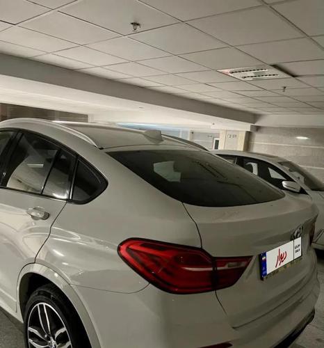 بی‌ام‌و X4 28i، مدل ۲۰۱۶