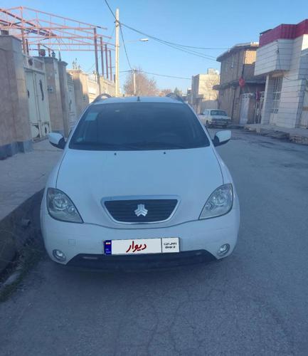 تیبا هاچبک پلاس، مدل ۱۳۹۹