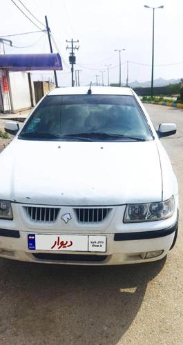 سمند LX EF7 گازسوز، مدل ۱۳۹۶ خونگی