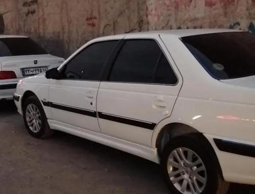 پژو پارس LX TU5، مدل ۱۴۰۱