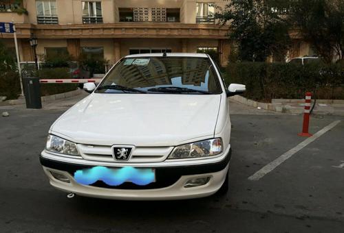 پژو پارس LX TU5، مدل ۱۴۰۰