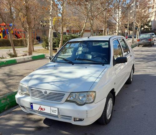 پراید 132 SE، مدل ۱۳۹۷، تمیز و سالم