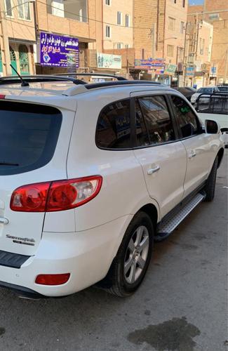 هیوندای سانتافه ix 45 2700cc، مدل ۲۰۰۹
