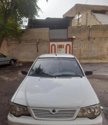 پراید 111 SE، مدل ۱۳۸۹